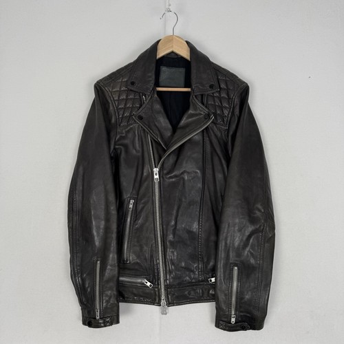 Allsaints conroy leather - conroy,