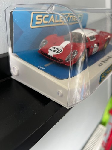 Scalextric c4480a ferrari 412p - c4480a,