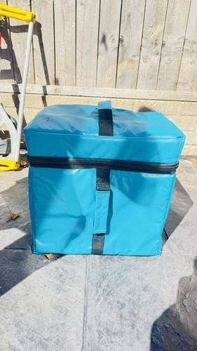 Deliveroo insulated food - insulated,