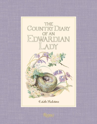 The country diary an - diary, of