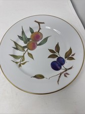 ROYAL WORCESTER EVESHAM VALE