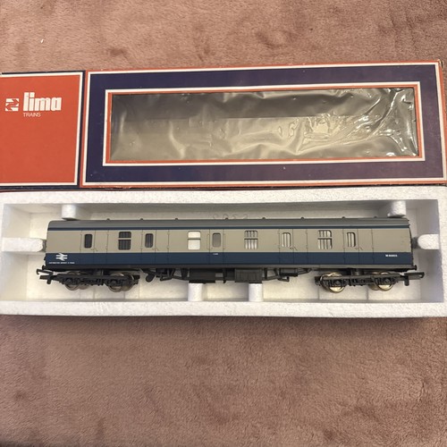 Lima british rail - lima,