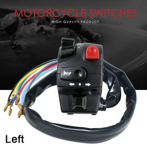 12v motorcycle light - , switch