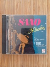 Saxo Melodies Vol. 2 | Good Condition