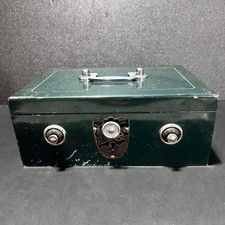 Prewar Antique Handheld Safe