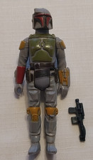 Vintage Star Wars Figure Boba