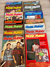 14x Electronics Music Maker