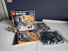 LEGO Ideas: 21304 Doctor Who