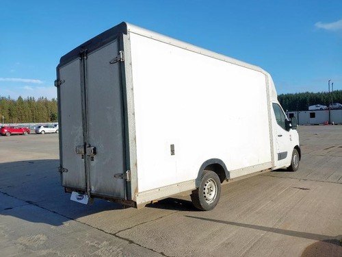 2021 renault master - 2021,