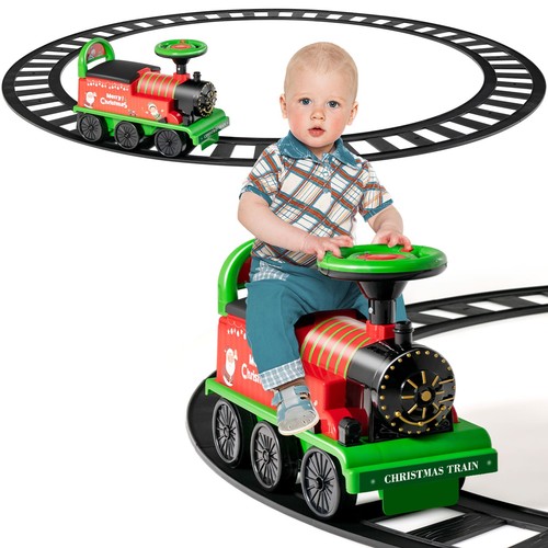 Electric ride toy - on, pieces