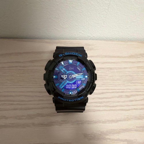 Shock 110 - g-shock, ga-110