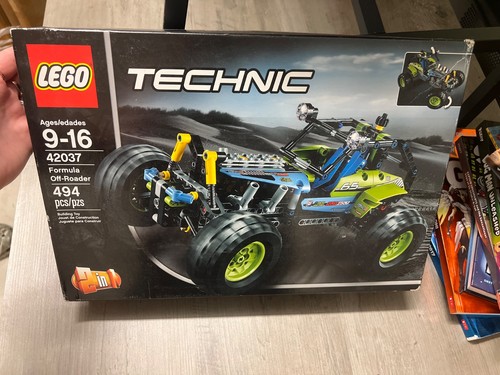 Lego technic formula - technic:,