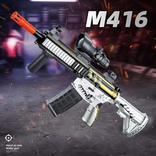 M416 Manual Gel Ball Bla_ster