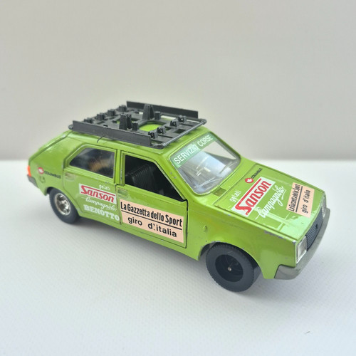 Burago renault tl - ,