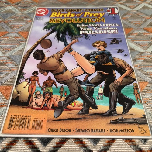 Birds prey revolution 1 - birds, #1