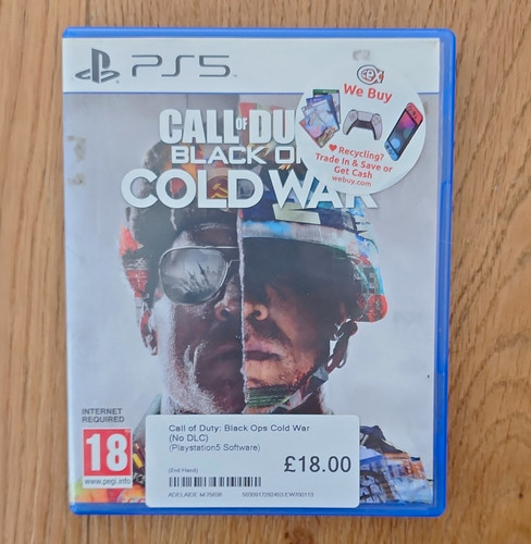 Activision call duty - activision, black