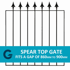 770mm wide 935mm high black - x,