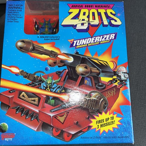Bots thunderizer robo - z,