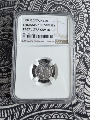 Rare 1997 10oz - rare, fine