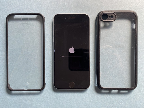 Apple iphone 2nd - apple, se