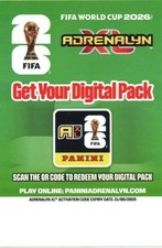 Panini Adrenalyn FIFA World