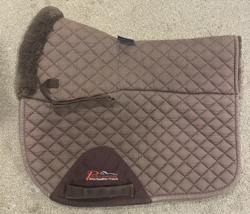 Shires arma supafleece saddle - shires,