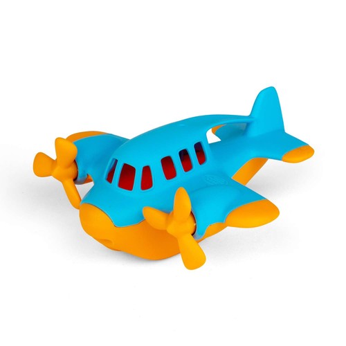 Green toys float plane - float,