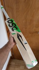  MASSIVE PROFILE DSC Split 65 Cricket Bat Sh 2.9!! Oval Handle!! 