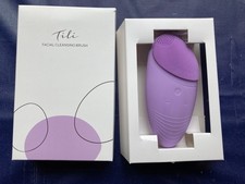 Tili Silicone Facial Cleansing
