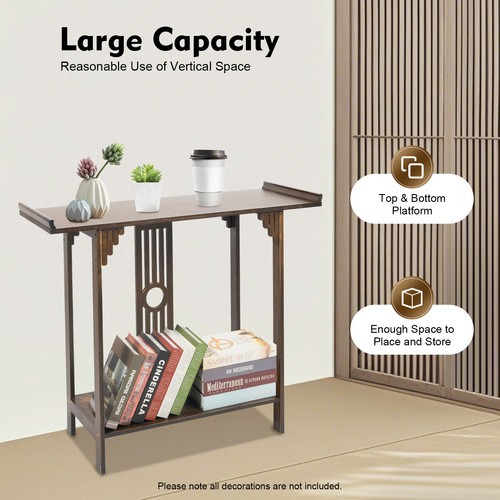 Chinese style vintage console - chinese,