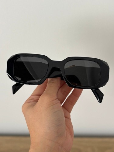 Prada unisex sunglasses black - prada,