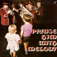 The Upper Norwood Salvation Army Band - Praise Him With Melody, LP, (Vinyl)