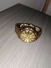 Diesel Framed Gold Chronograph