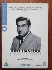 Tony Hancock Collection Dvd