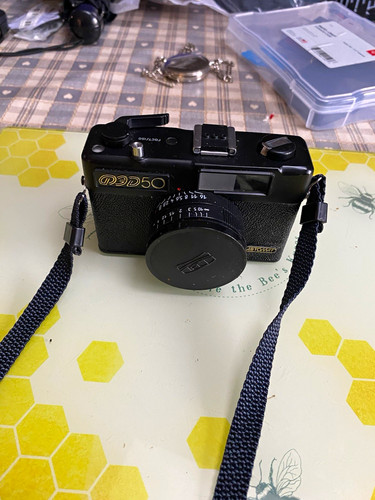 Lomo 35mm compact film - lc-a,