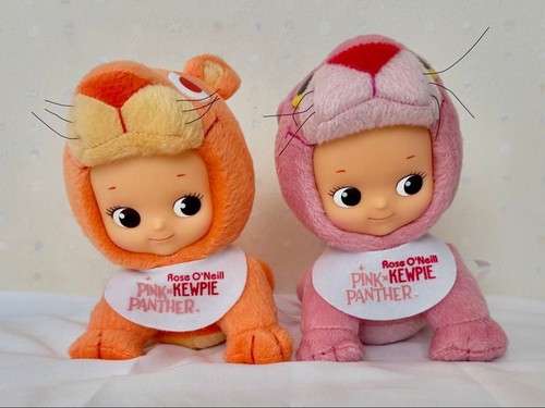 Rose oneill kewpie - rose,