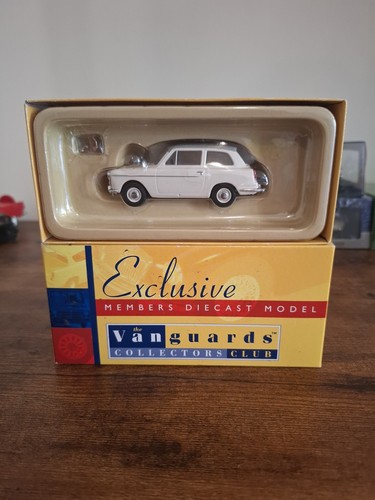Vanguards scale diecast - 1/43,
