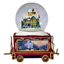 Thomas Kinkade Welcome Family