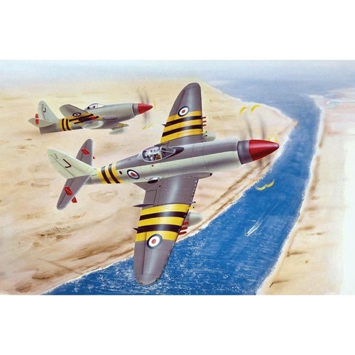 Trumpeter 2820 westland wyvern - trumpeter,