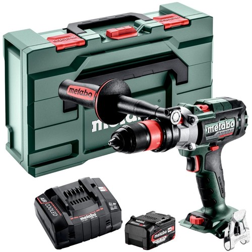 Metabo ltx q i 18v - ltx-3, bl