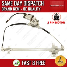 FOR NISSAN TERRANO 2 WINDOW