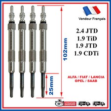 4 Glow Plug for MULTIPLA PUNTO