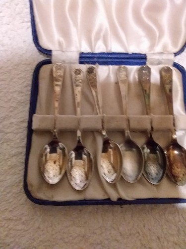 George 1937 silver - ,