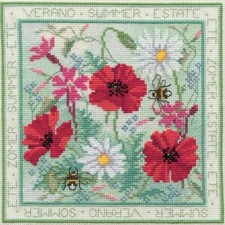 Four Seasons - Summer Cross