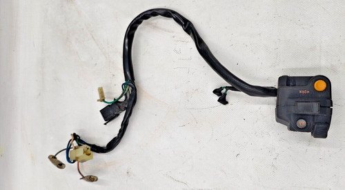 Left light deflection switch - left,