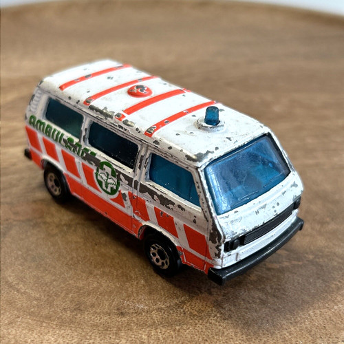 Matchbox toy collector - collector, vw