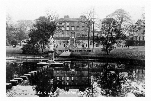 Pt1865 hickleton hall - pt1865,