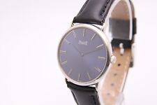 Piaget 18ct White Gold 9622 Manual Wind Watch 31mm.