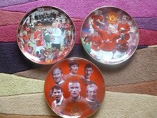 3 DANBURY MINT MANCHESTER