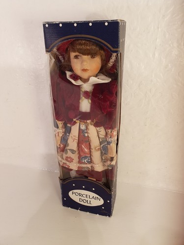 Porcelain doll cs125 hand - cs125,